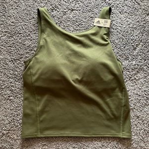 Adidas Cropped Tank